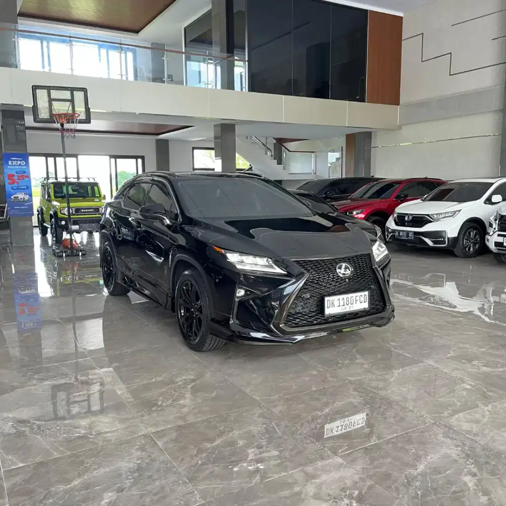 LEZUS RX 200TLuzury