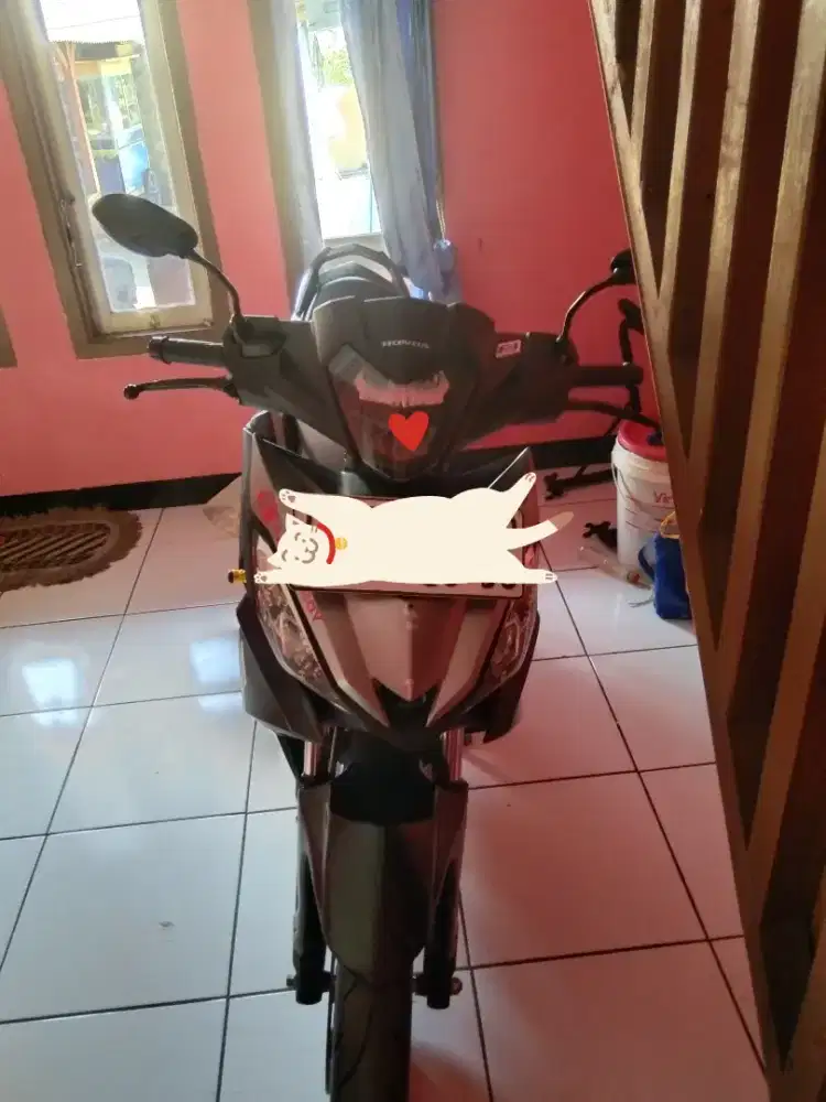 Dijual honda gtr 150