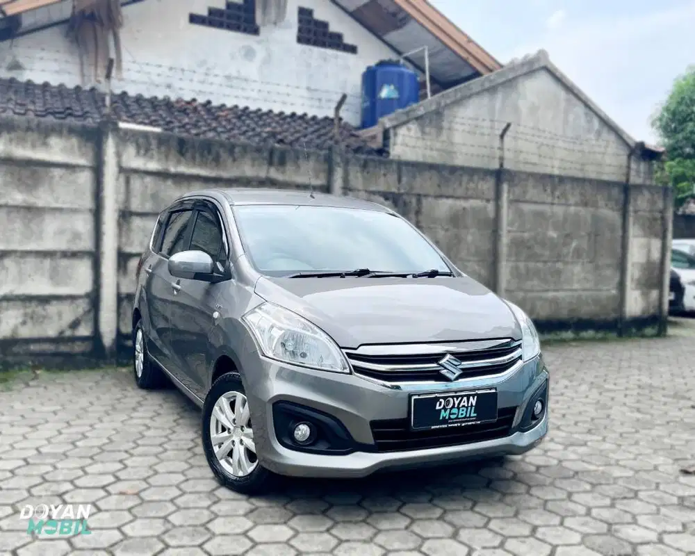 [Harga Cash] Ertiga GL Matic 2015 Facelift - 1st Hand, KM 59k (real)