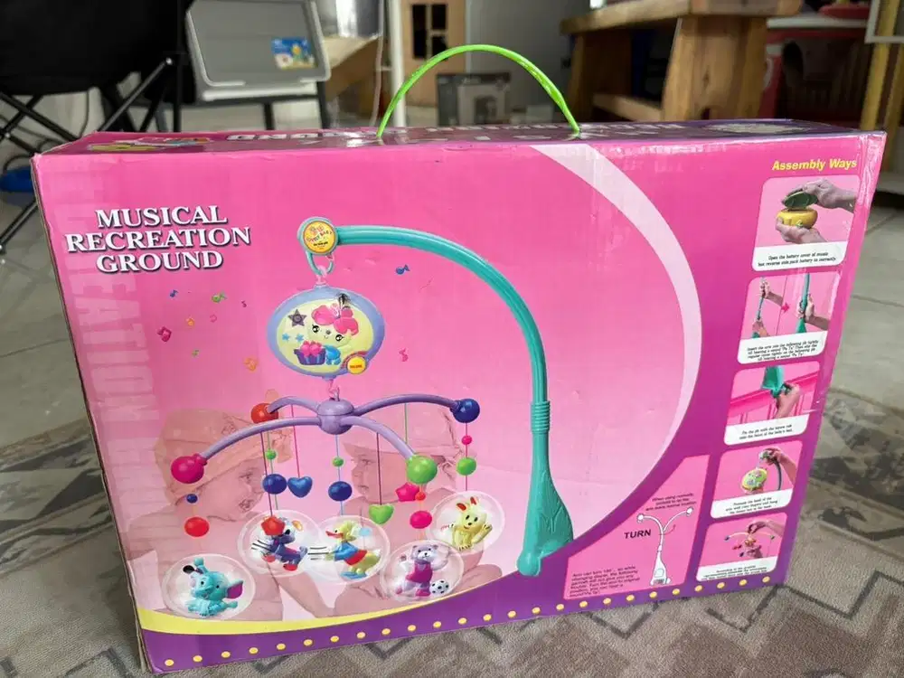 Baby box  musical