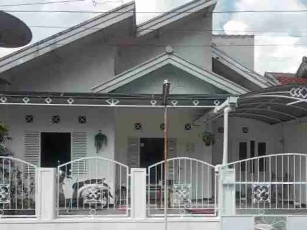 RUMAH STRATEGIS  KOMPLEK BATU MAS BATUNUNGGAL REGOL