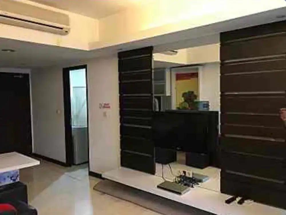 Termurah! Apartemen 2BR di Apartemen Braga Citywalk Bandung