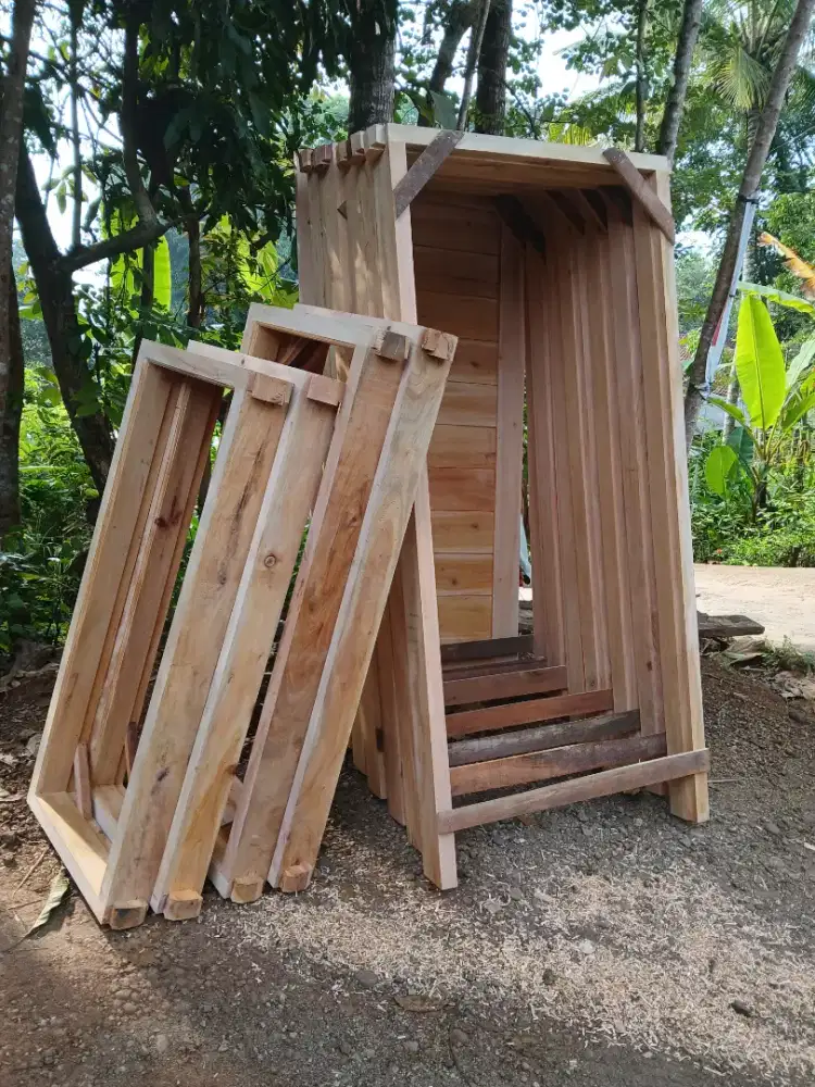 Jual pintu,kusen baru
