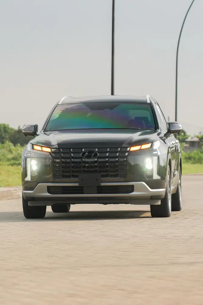 Hyundai Palisade 2.2 Signature Facelift Bluelink 2022