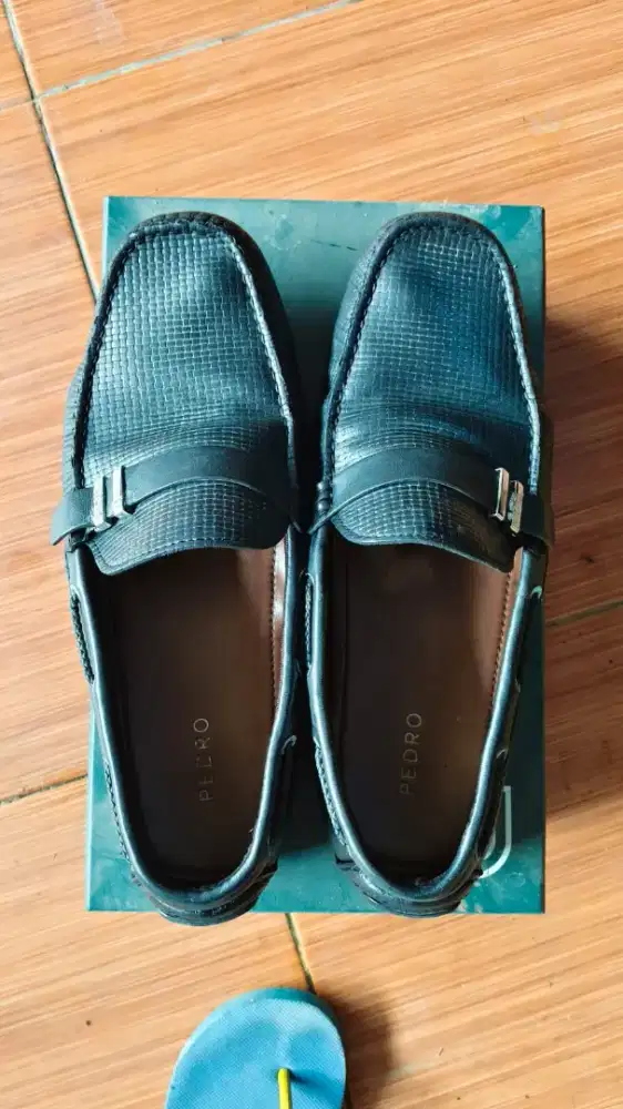 Spatu pedro original