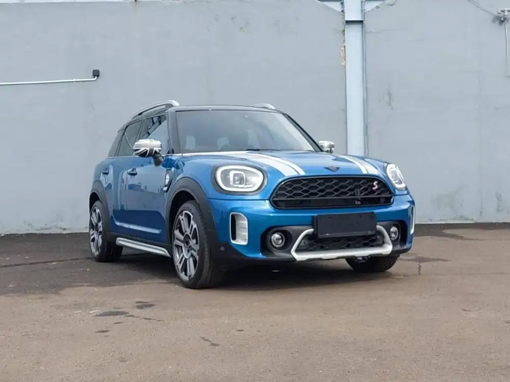 Mini Cooper S Countryman 2.0 Turbo F60 nik 2023 Full Ori