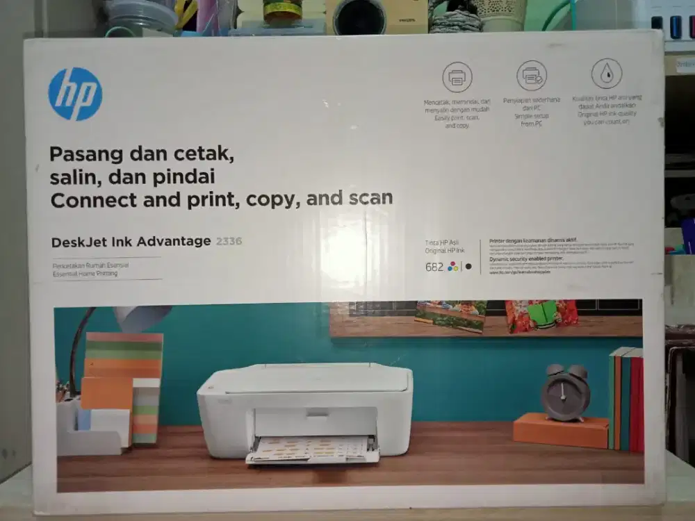 printer merk HP 2336