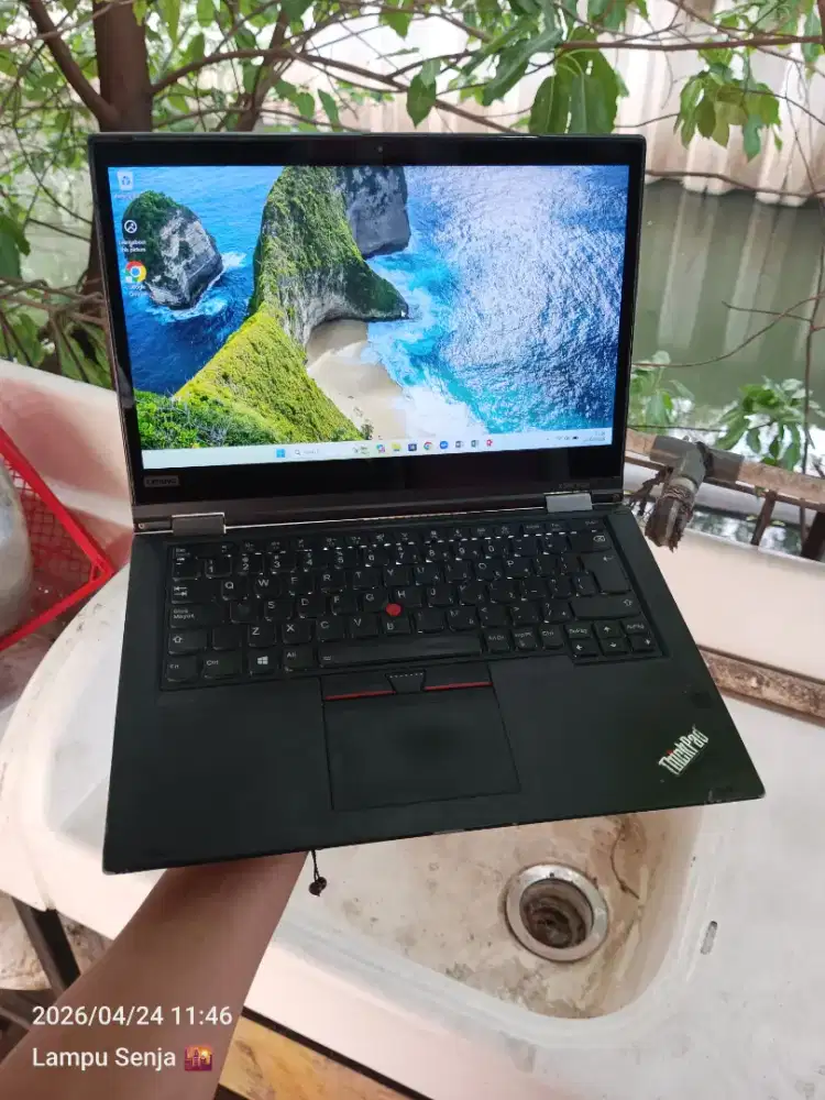 Thinkpad X380 yoga 16/256