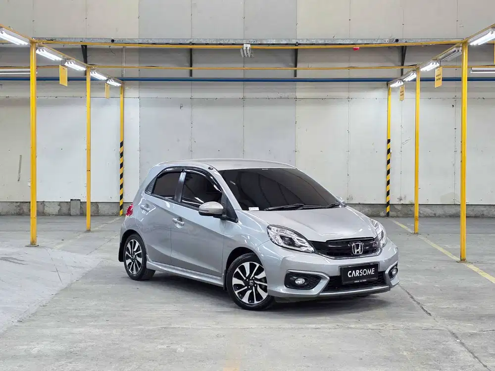 2017 Honda BRIO RS 1.2