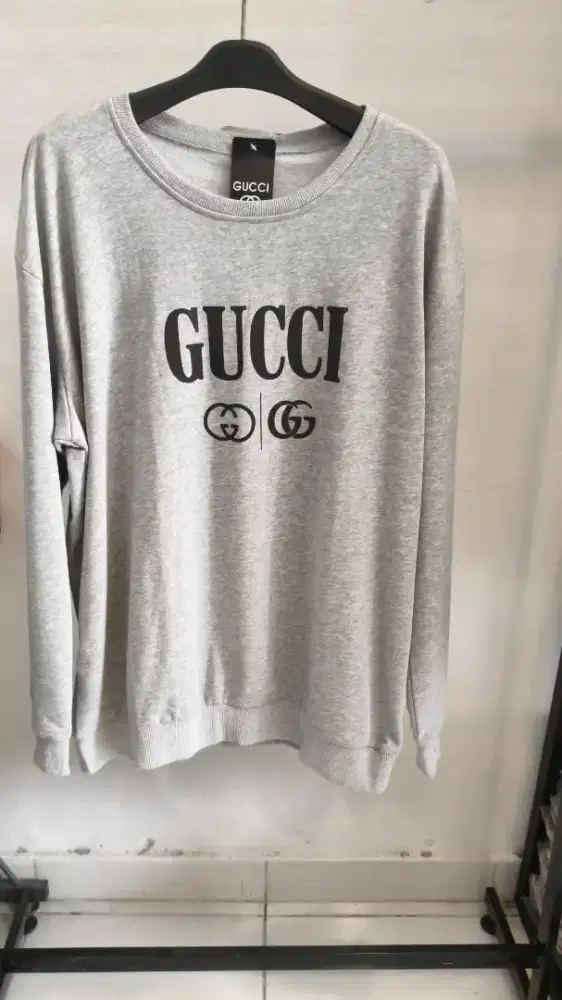 Cuci gudang Obral sweater