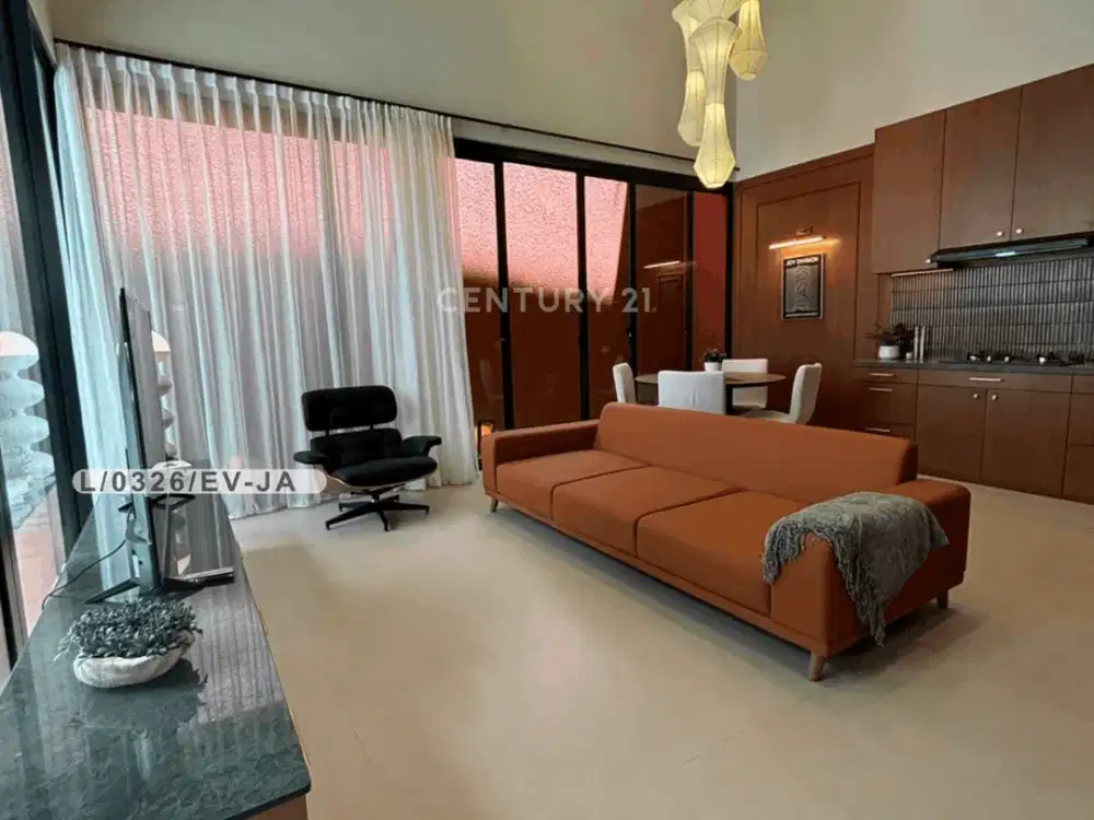 Rumah Furnished 2 Lantai Di Kota Baru Parahyangan Bandung Barat