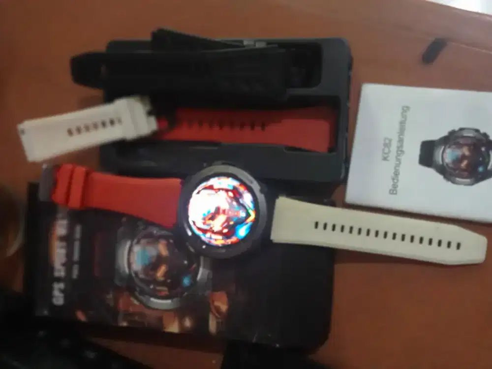 Jual jam GPS sport watch