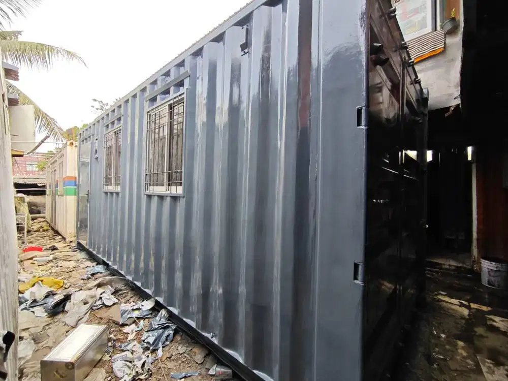 kontainer office 20ft