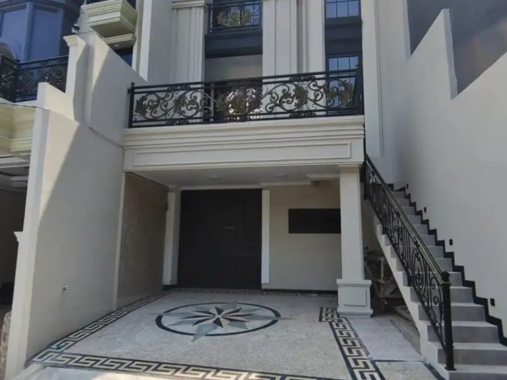 Dijual Rumah Strategis Dekat Ragunan Zoo di Jaksel Pu-18053