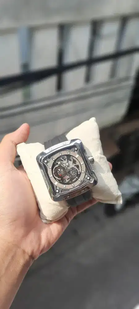 Jam Tangan Pria Alexandre Christie 3030 MA