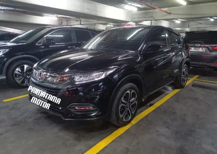 Honda HRV SE matik 2018