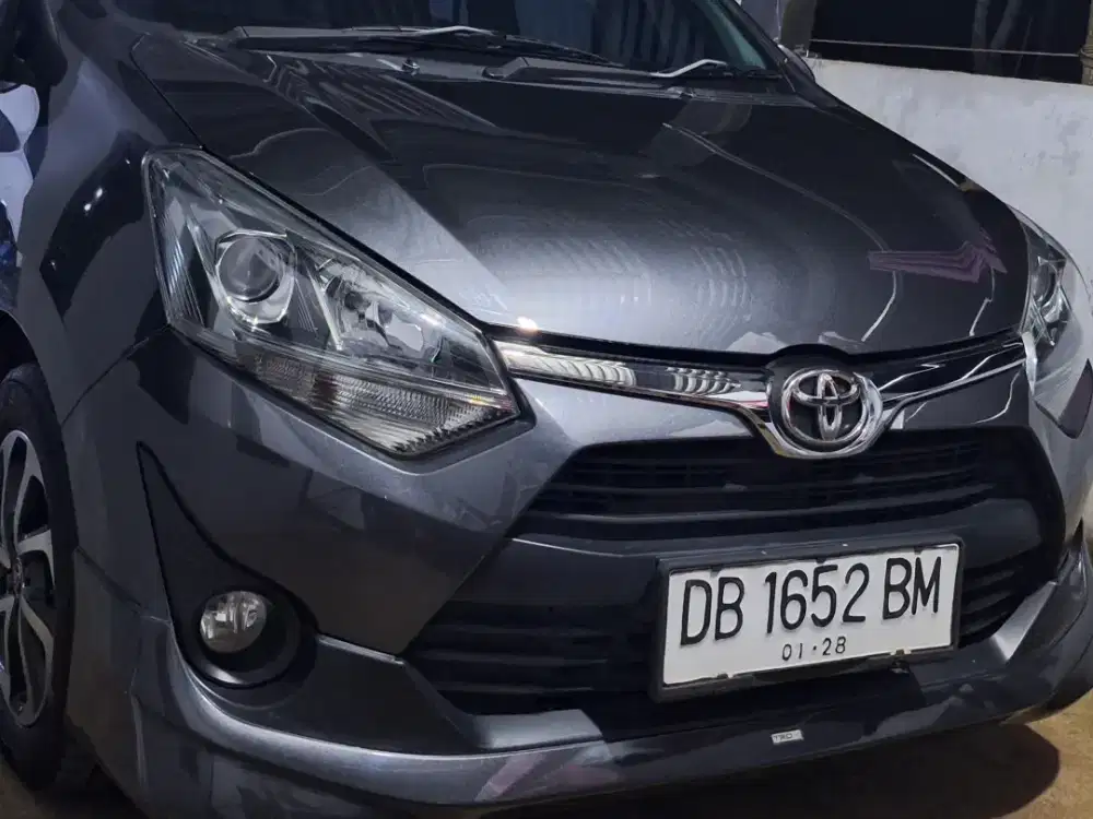 Toyota Agya 1.2 TRD A/T