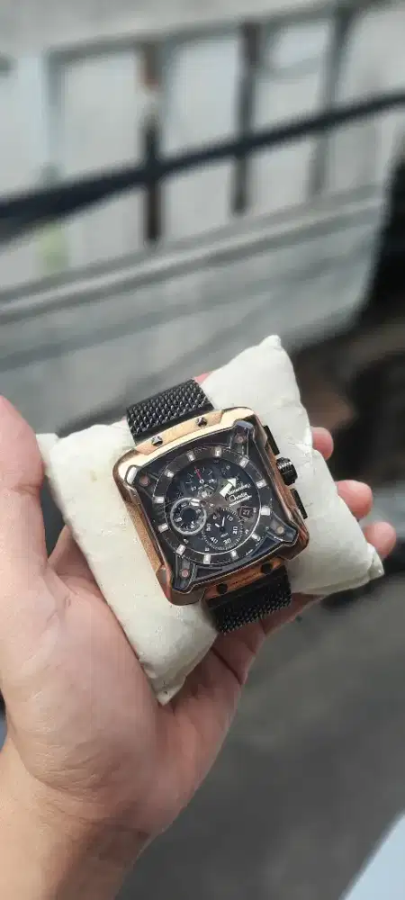 Jam Tangan Pria Alexandre Christie 3030 MC
