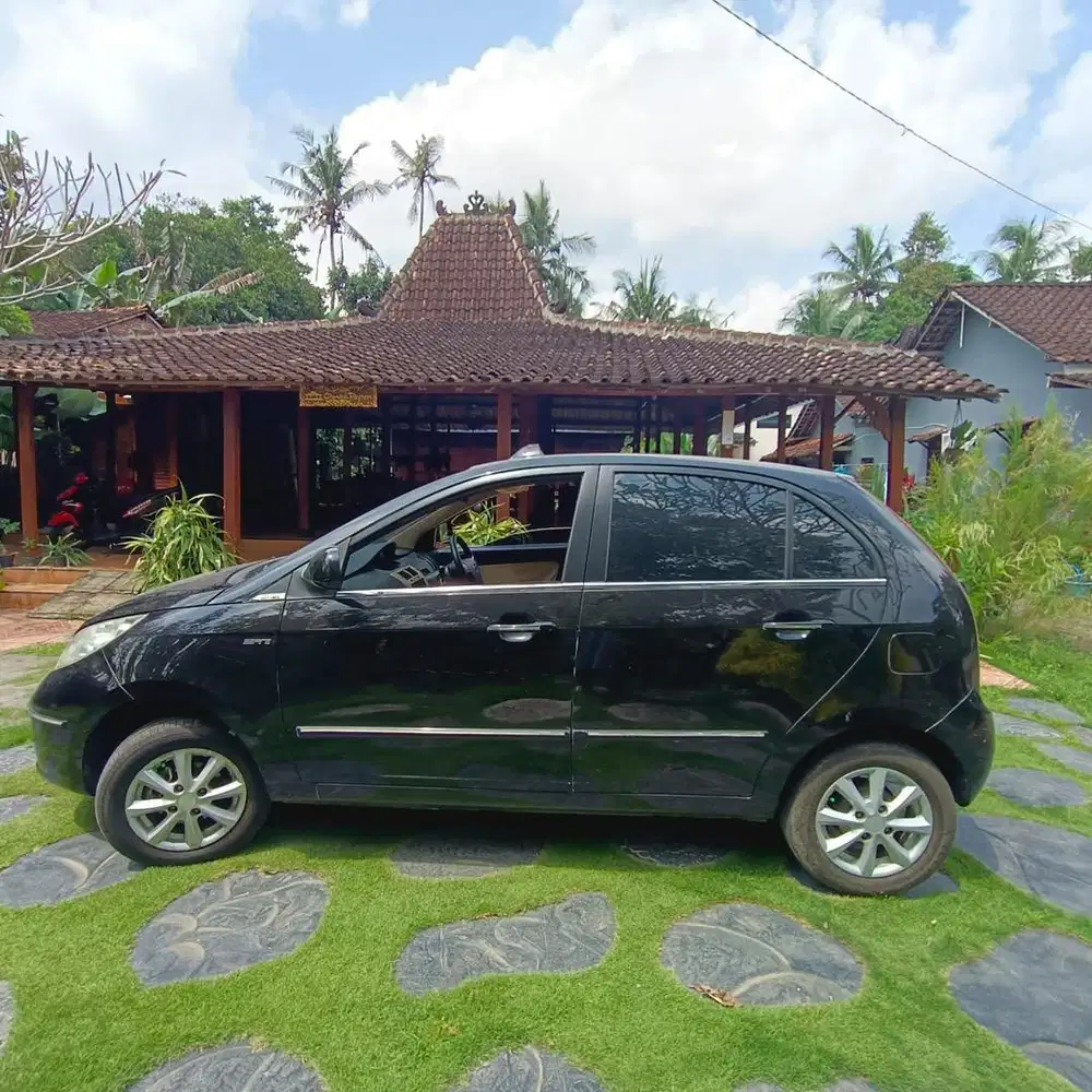 Tata Vista 2014 Bensin