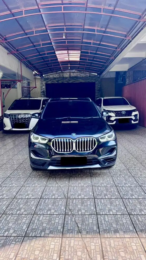 BU CASH! ALL NEW BMW X1 F48 SDRIVE XLINE 1.8i 2012 LOW ODO ISTIMEWA!