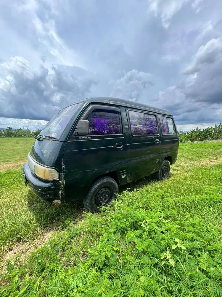 Suzuki carry futura