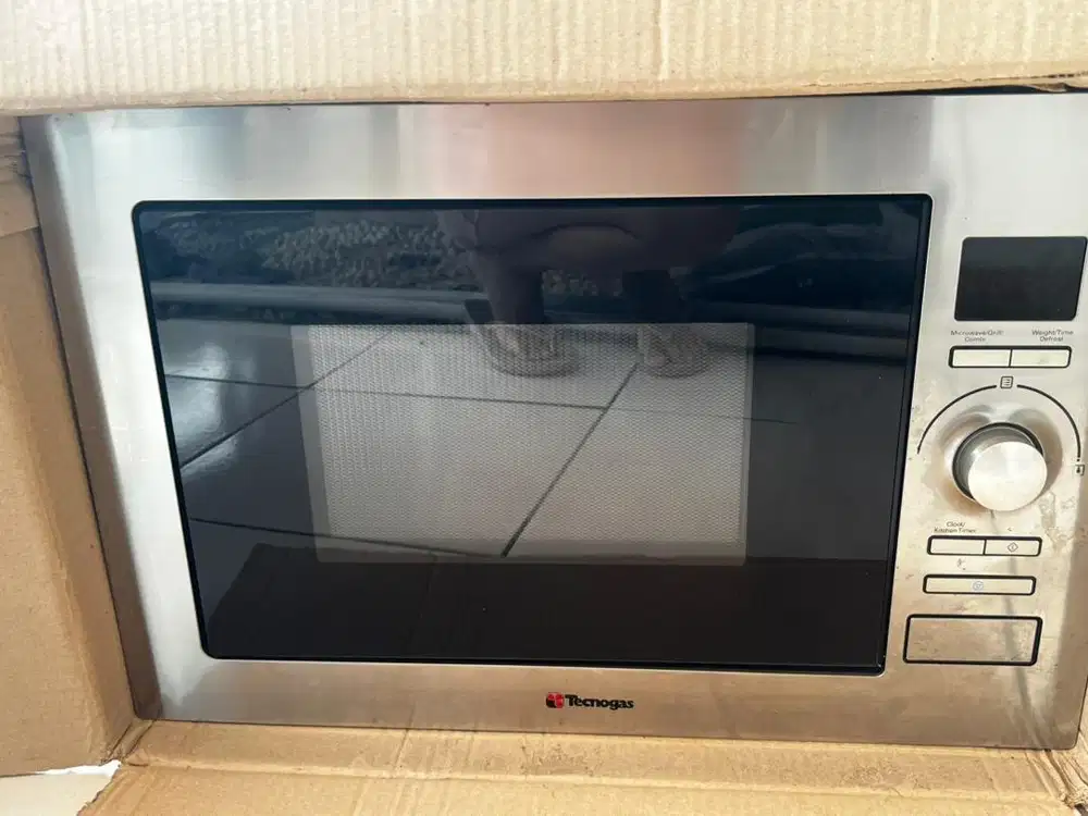 MICROWAVE TECNOGAS