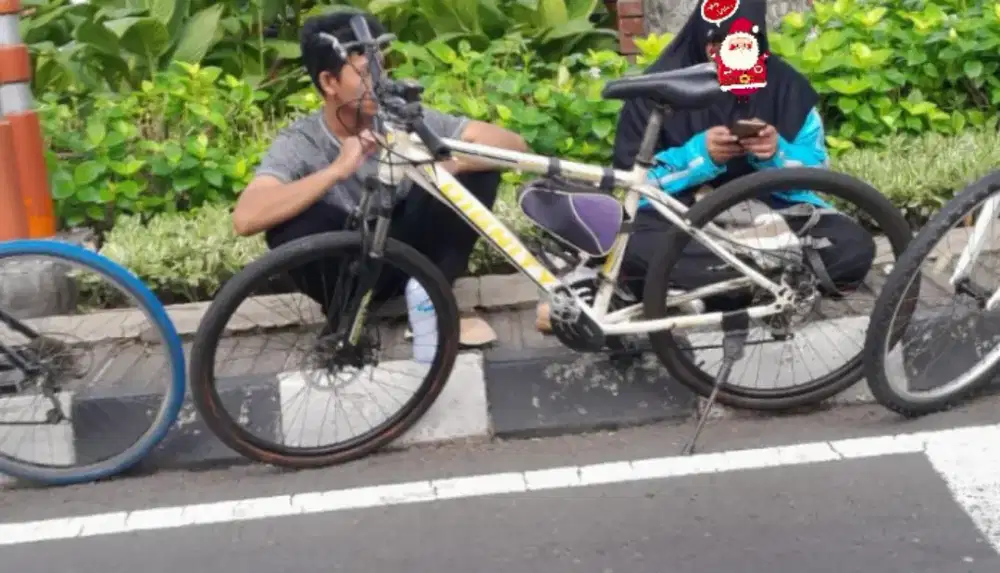 Sepeda Gunung Dignity uk. 26