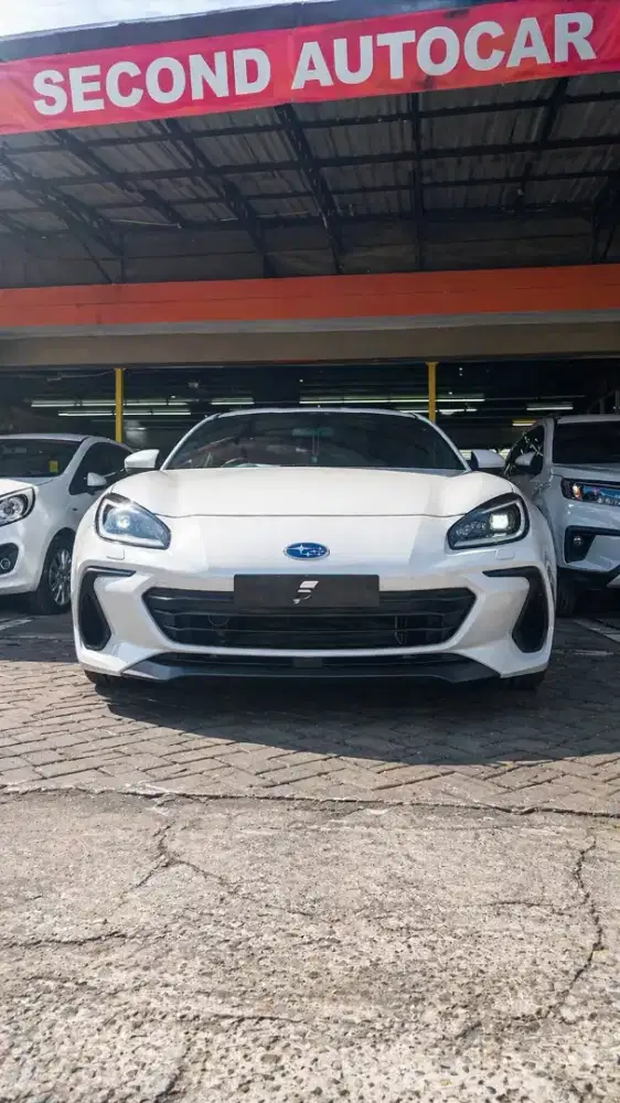 Subaru Brz EyeSight 2.4 AT Full Improvement 2023 pmk 2024 odo 7ribu KM