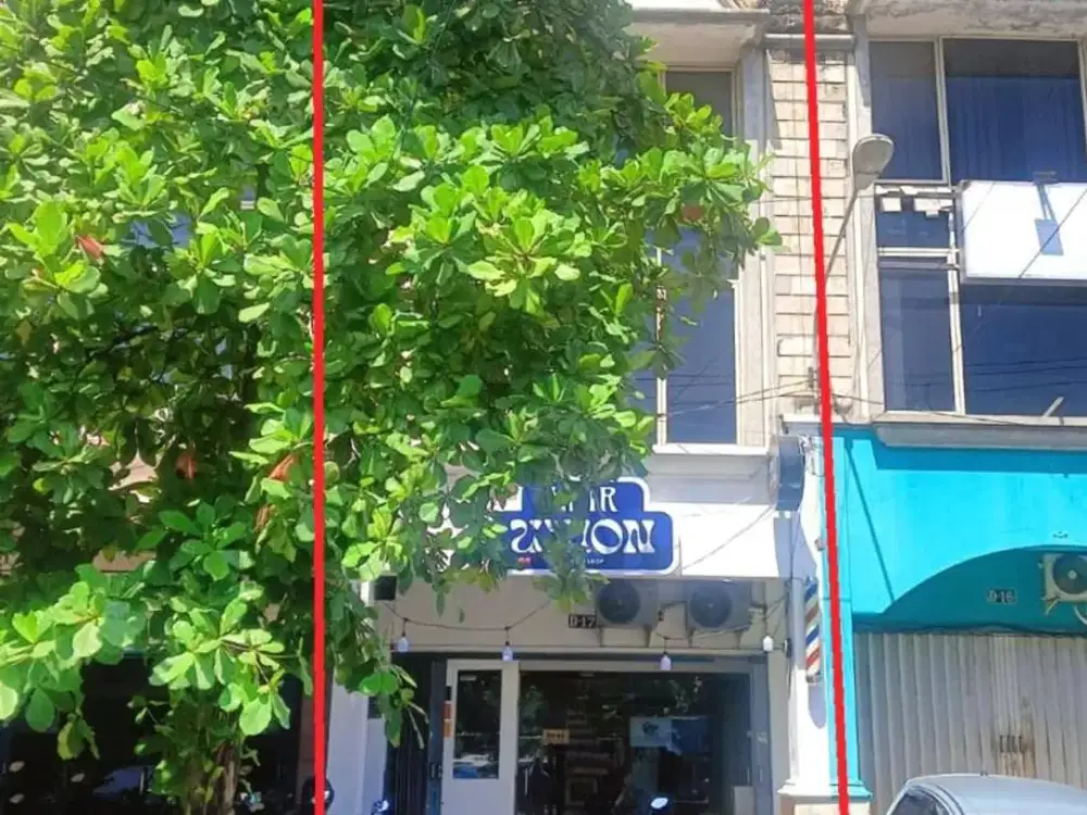 DIJUAL CEPAT LELANG RUKO MURAH 2Man DI MAYJEND SUNGKONO