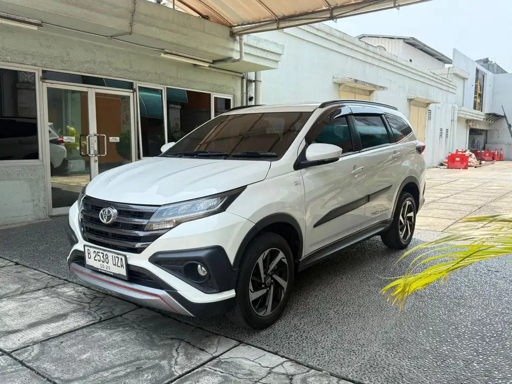 [Km 43k] Toyota Rush TRD 2021