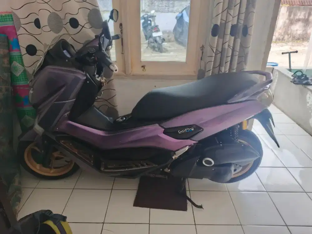 Yamaha nmax 2017