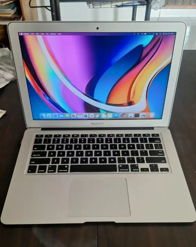 MacBook Air 13 inch 2017 – Kondisi Terawat & Siap Pakai