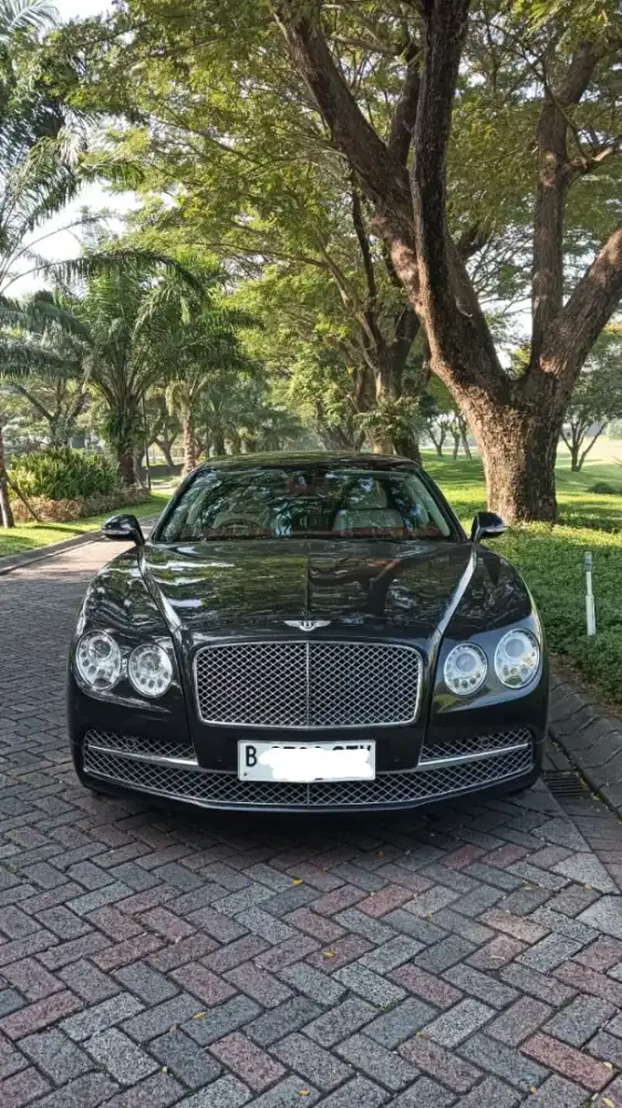 Bentley Continental Flying Spur 2014