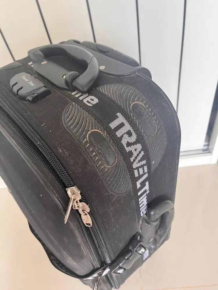 GRATIS Koper Polo & Lojel – Roda Rusak (Masih Bisa Dipakai/Servis)