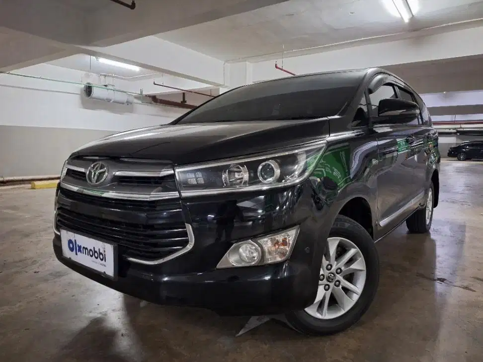 LOW DP Toyota Kijang Innova 2.0 V Bensin-AT 2019 TYP