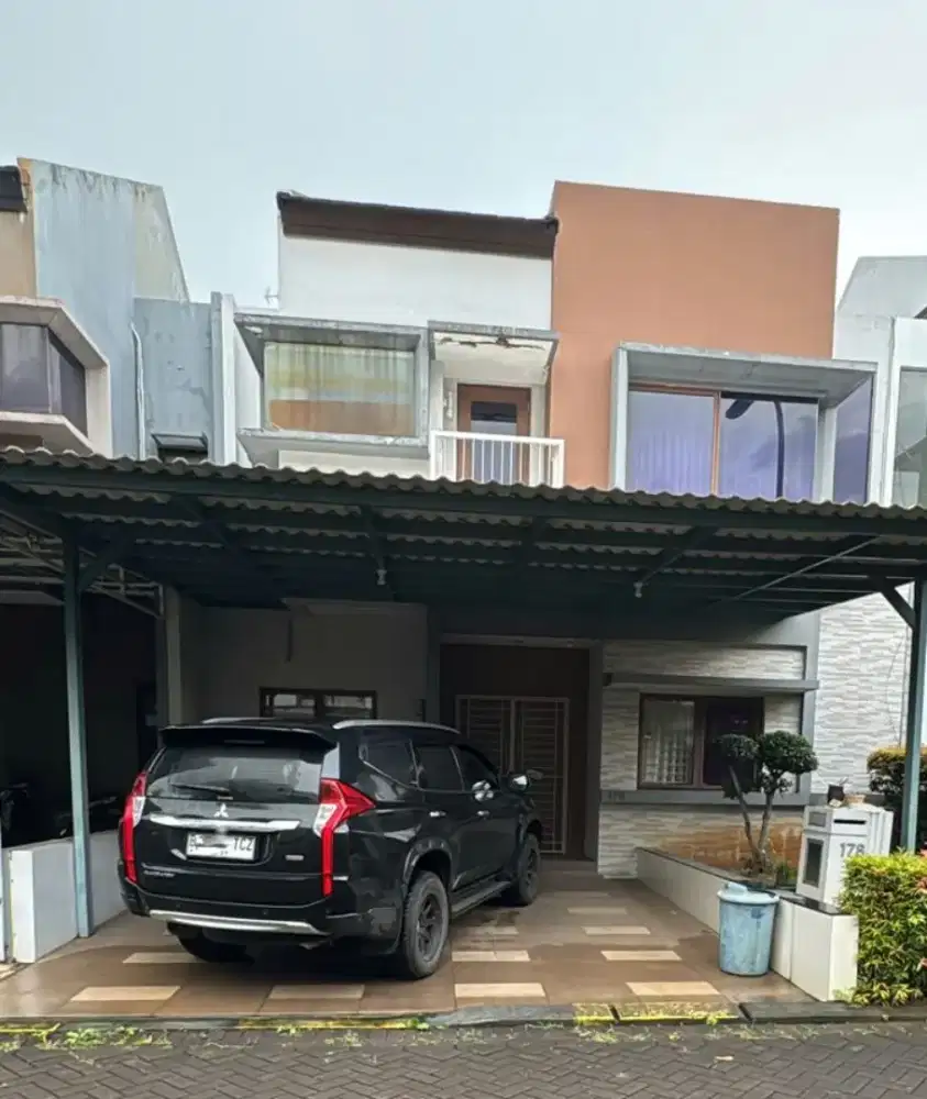 Rumah Siap Huni Fully Furnished Di Cakung