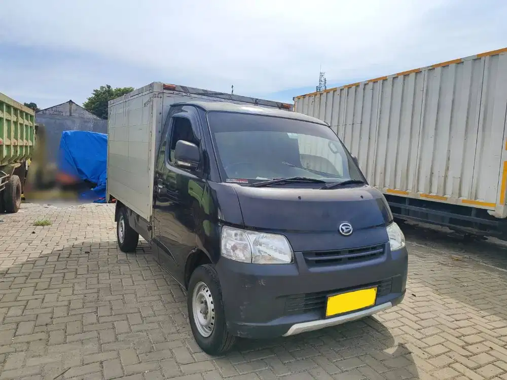 Daihatsu Granmax Box Tahun 2022