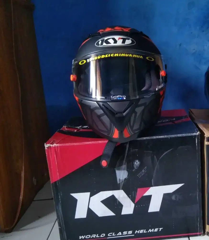 Dijual helm kyt falcon fr