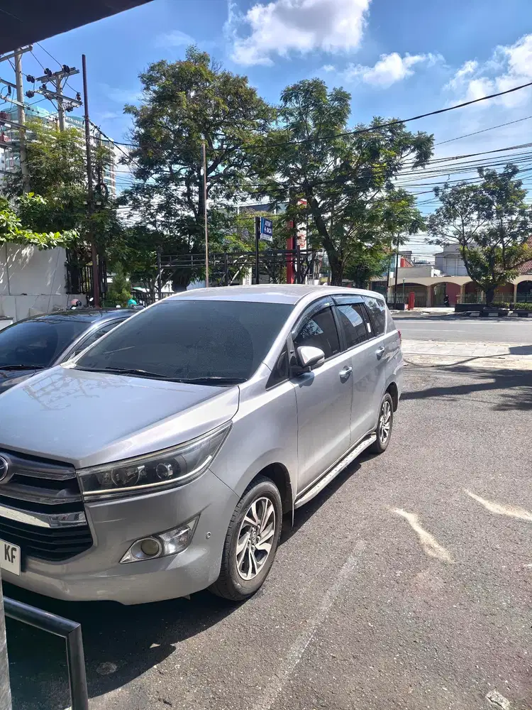 Toyota Kijang Innova 2016 Diesel