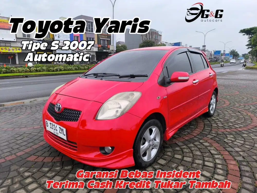 MOBIL SECOND SIAP PAKAI