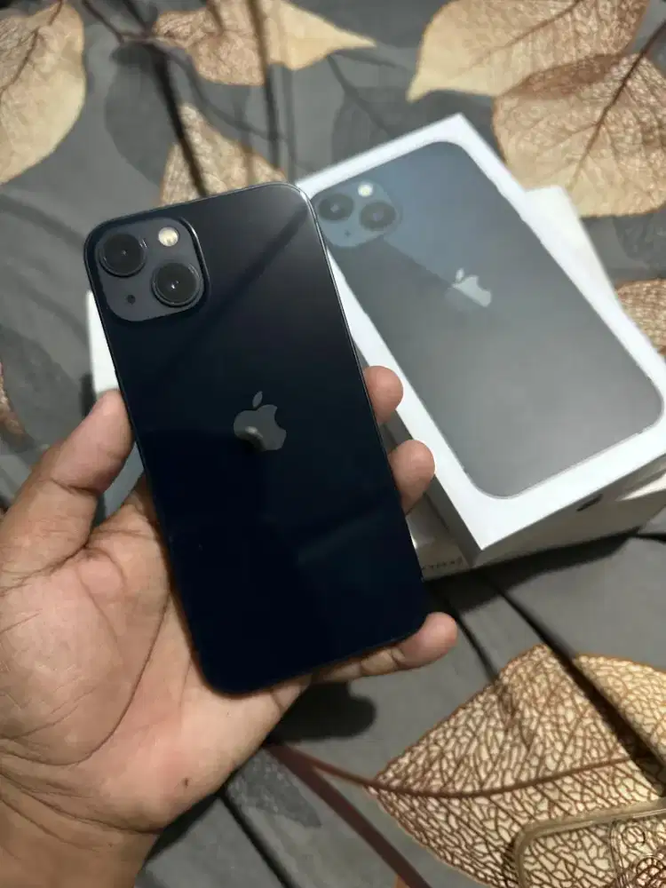 Iphone 13 256 gb ex inter