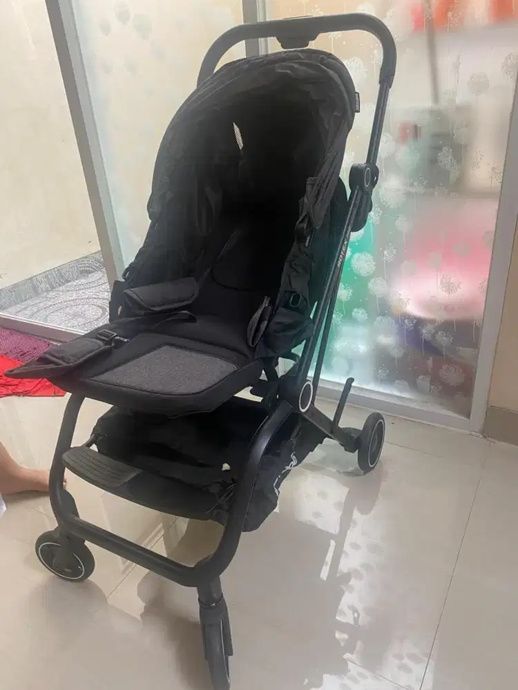 Baby Does Rotex 360 Hitam Like New