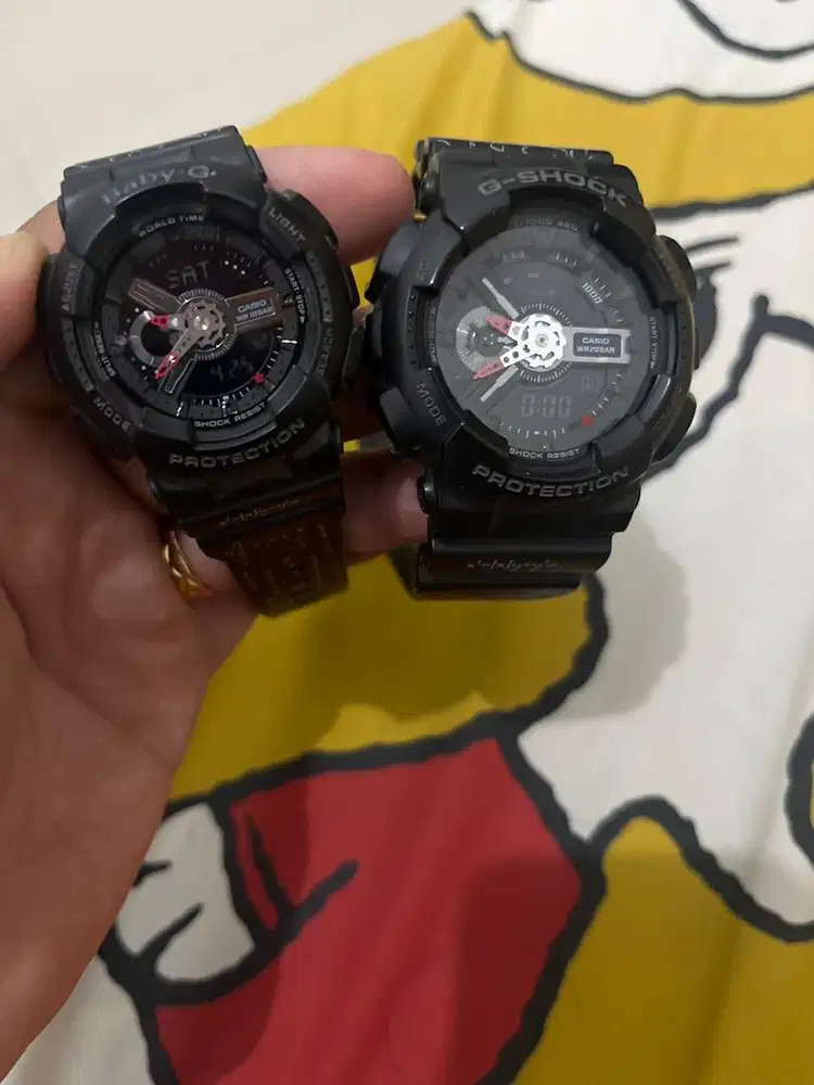 Casio Gshock Lov 21A aoriginal