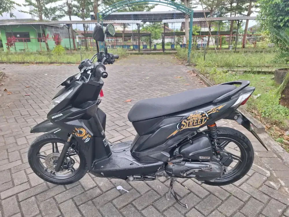 Beat street 2019 bisa cash/kredit syariah angsuran TERMURAH