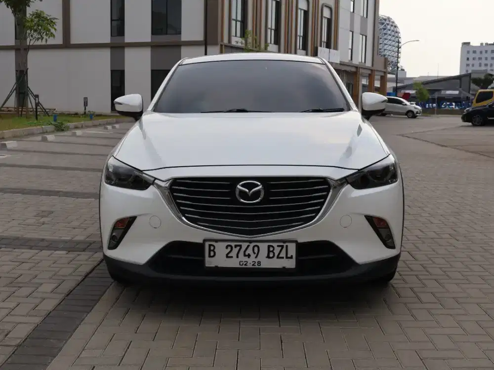 Mazda CX3 Touring 2.0 at 2017