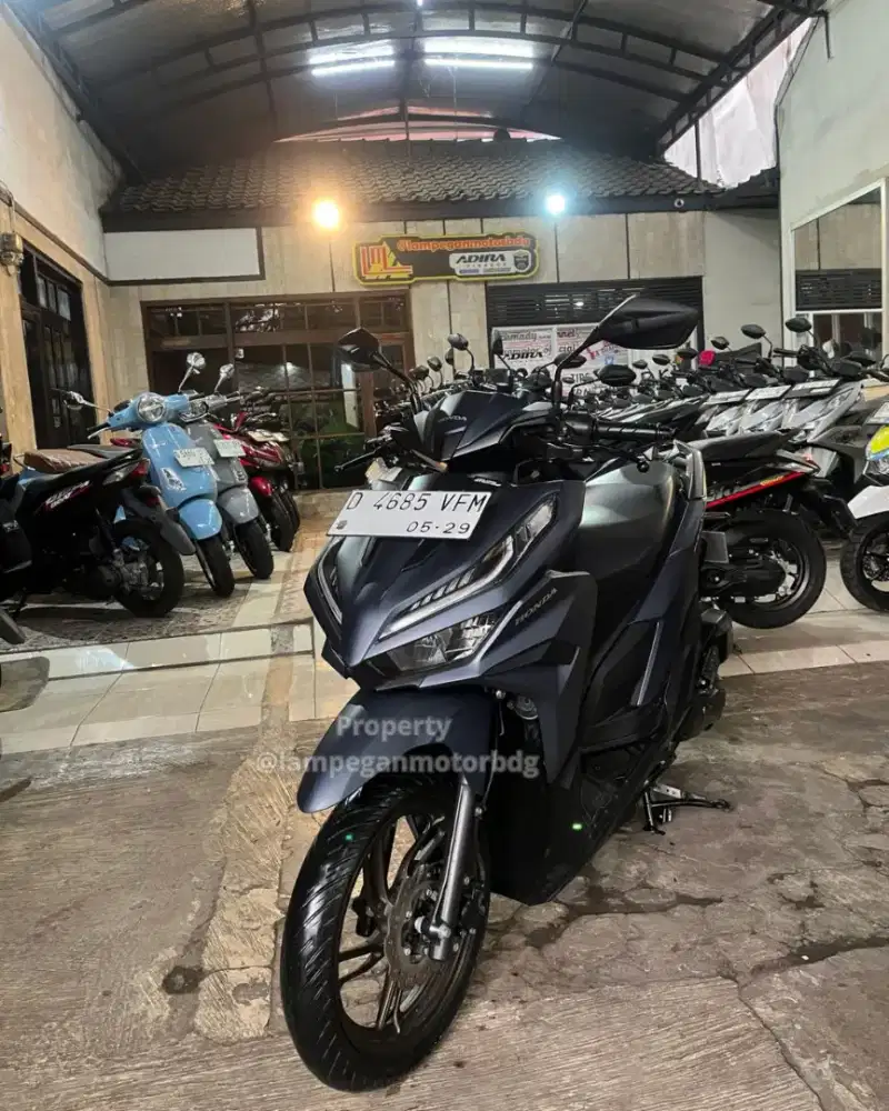 Honda New Vario 125 cbs iss 2024