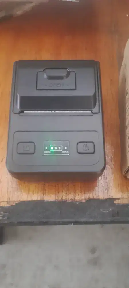 Portable Thermal Printer