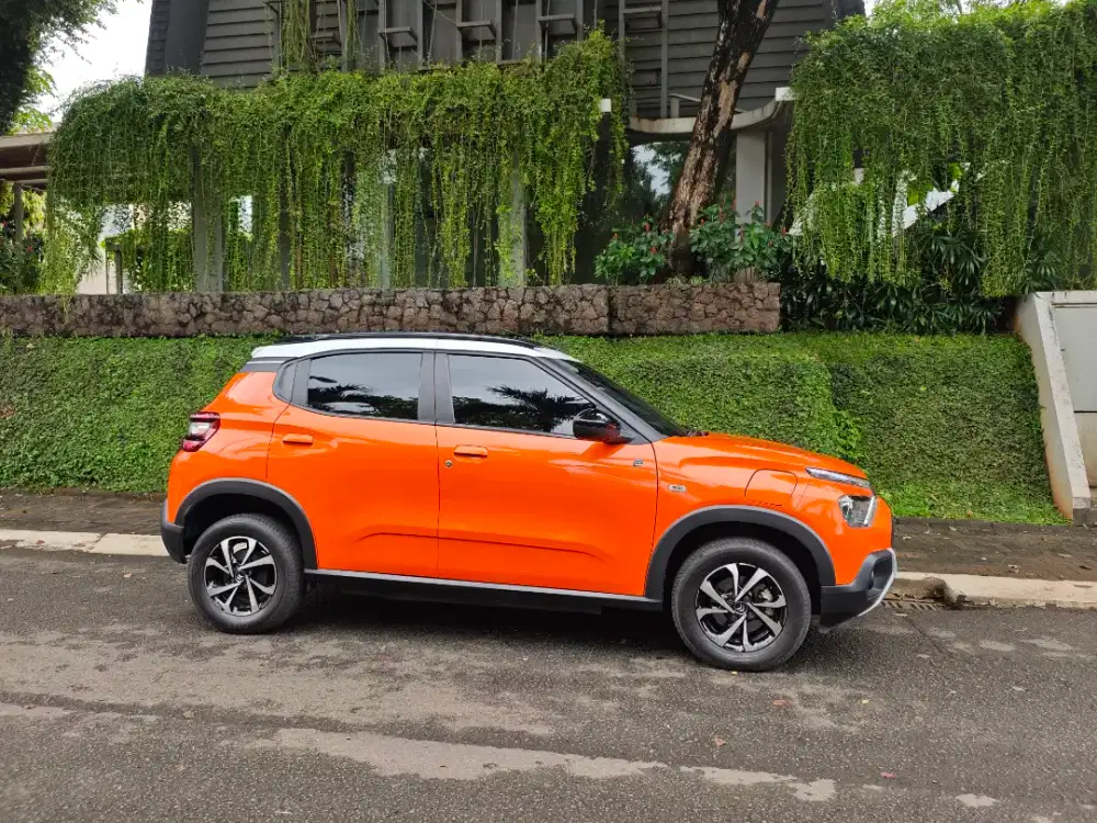 [Km 9rb asli] Citroen E-C3 (EV) 2025