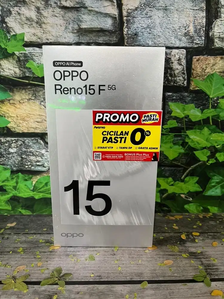 OPPO RENO 15F 5G 8/256