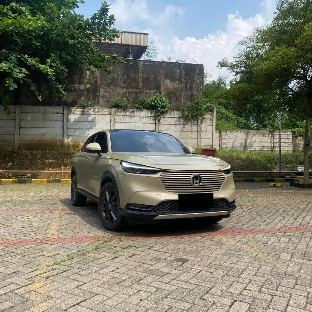 2024 Honda HRV SE 1.5 AT